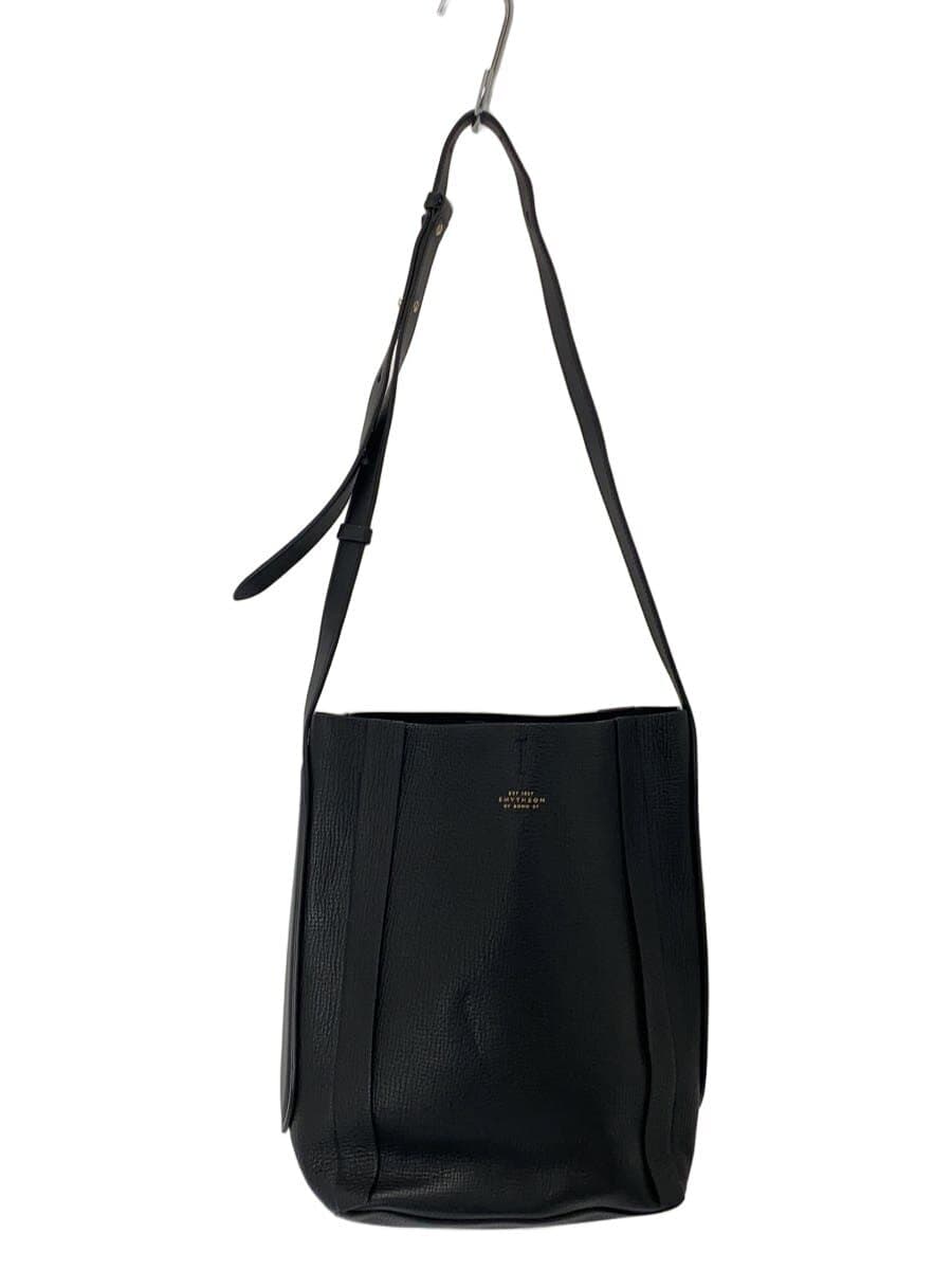 SMYTHSON Shoulder Bag BLK