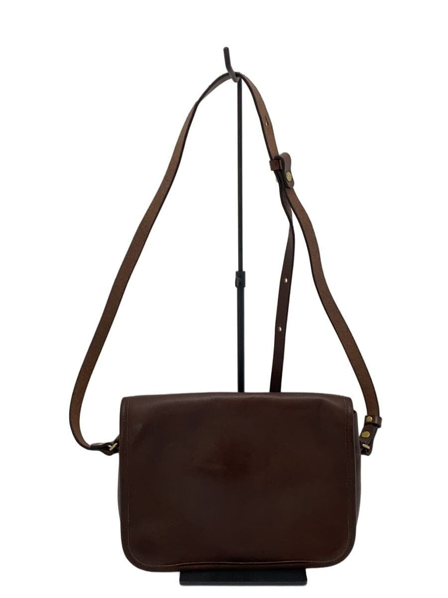 SLOW&CO Shoulder Bag BRW