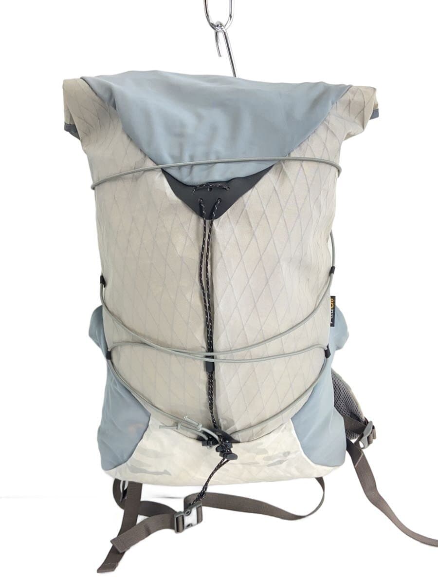 Paa Go WORKS Backpack GRY