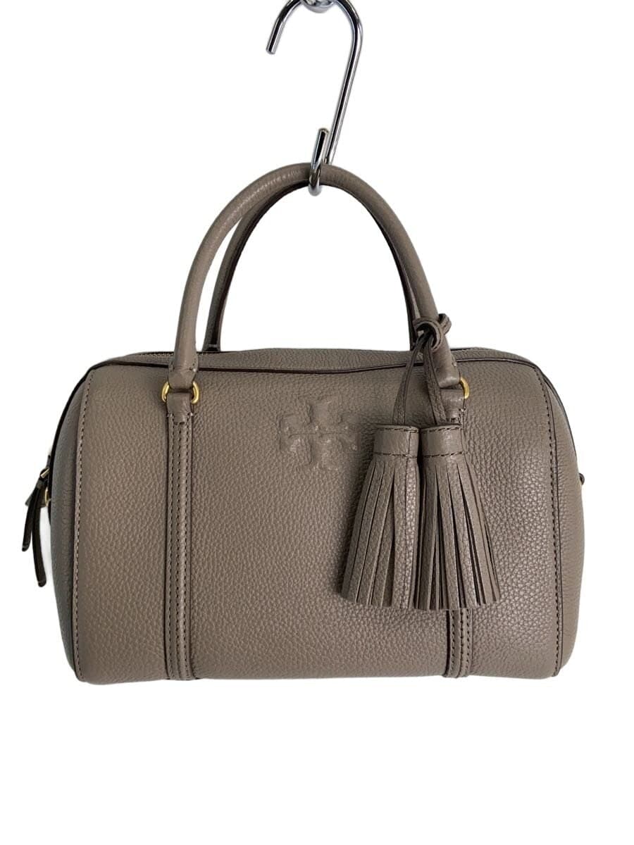 TORY BURCH Shoulder Bag Leather BEG