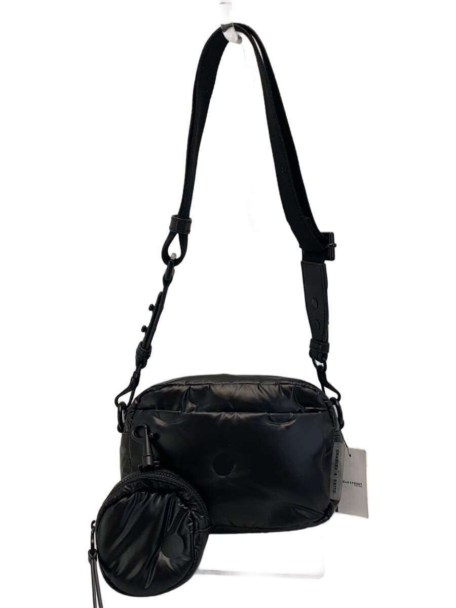 CHARLES&KEITH Sianna Nylon Boxy Bag Shoulder Bag Ck2-80151167