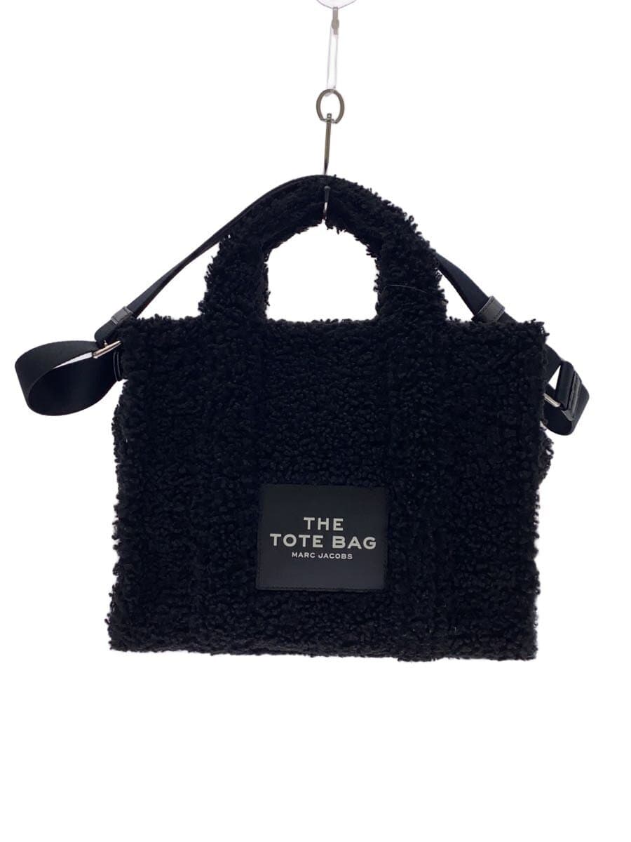 THE MARC JACOBSTHE TEDDY SMALL TOTE BAG Boa Fleece Tote Bag m0016740001