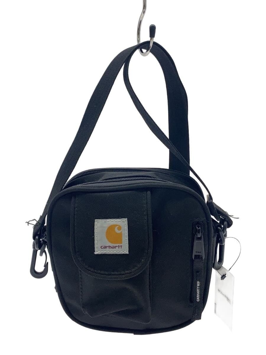 Carhartt Shoulder Bag Polyester BLK A182043.HZ.90.06