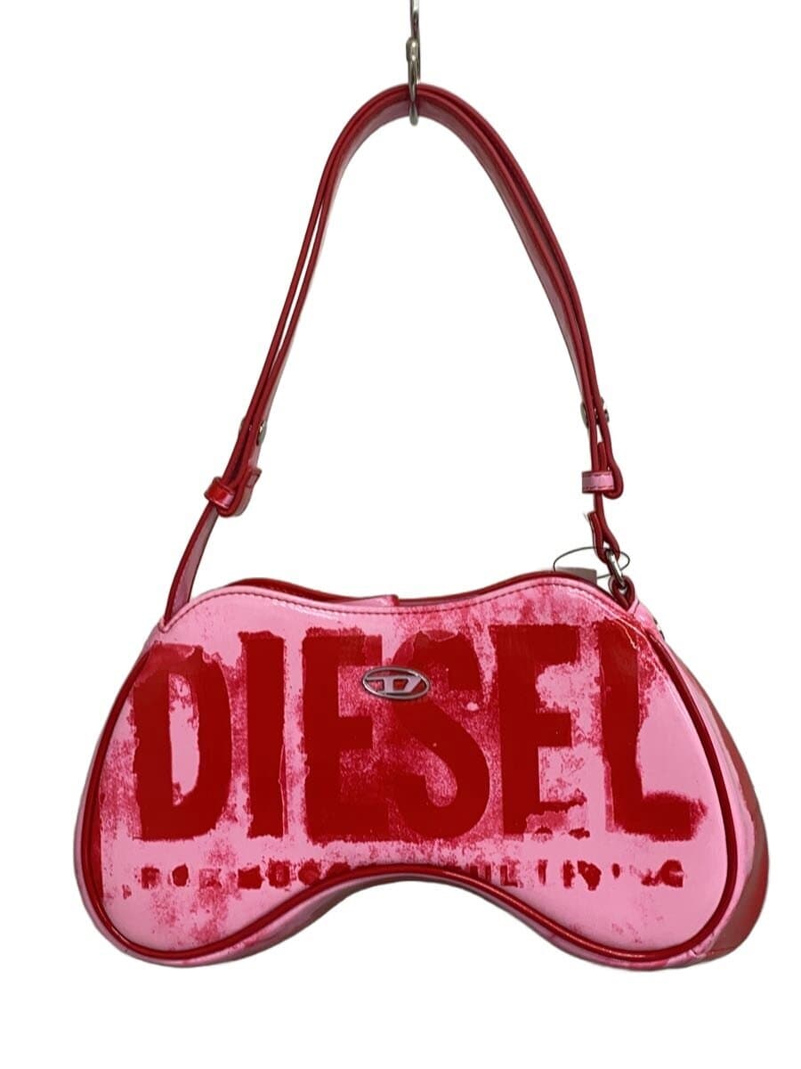 DIESEL Shoulder Bag RED X09100