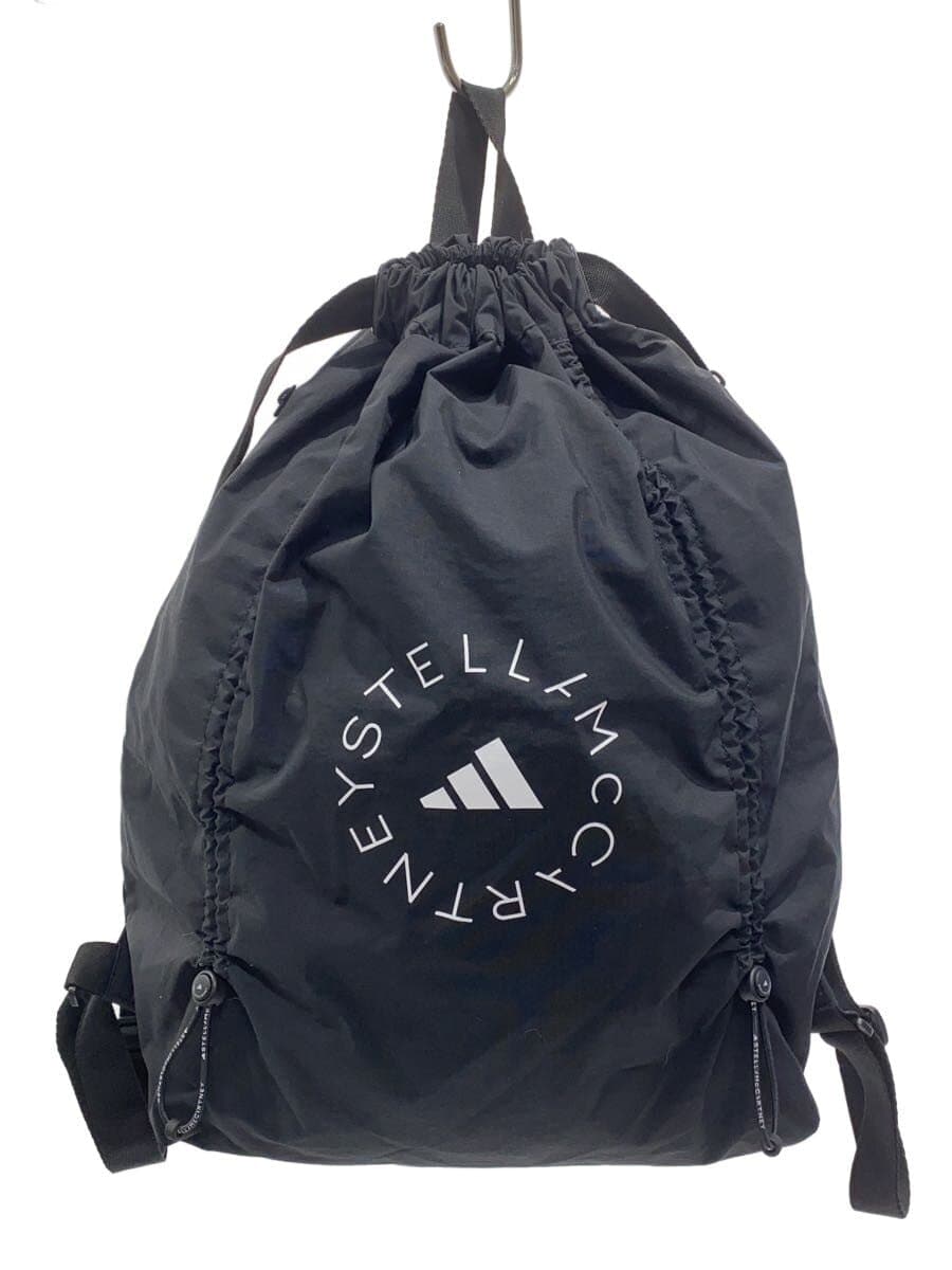adidas by STELLAMcCARTNEY backpack nylon black JJ4693