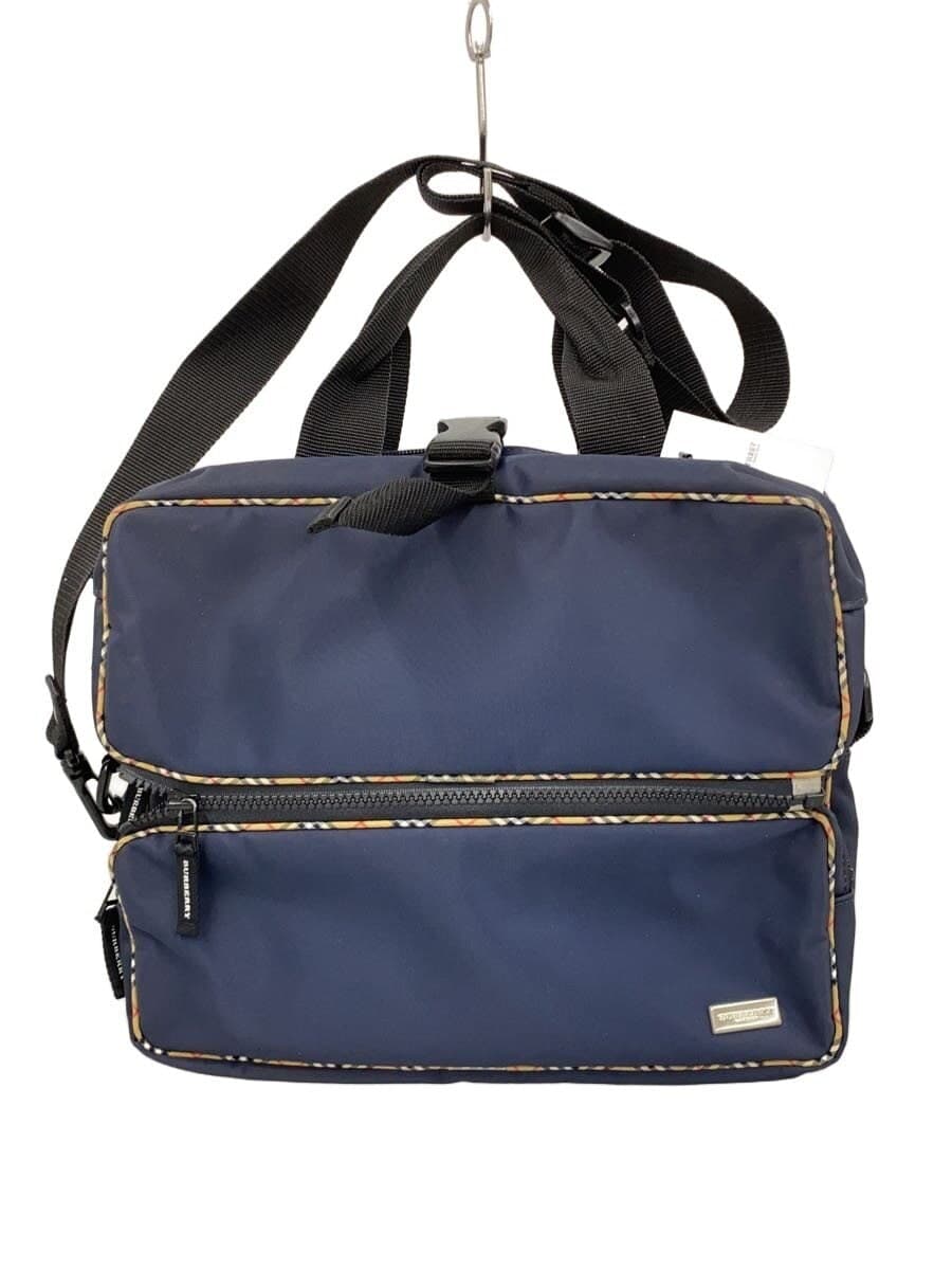 BURBERRY LONDON Shoulder Bag Nylon NVY