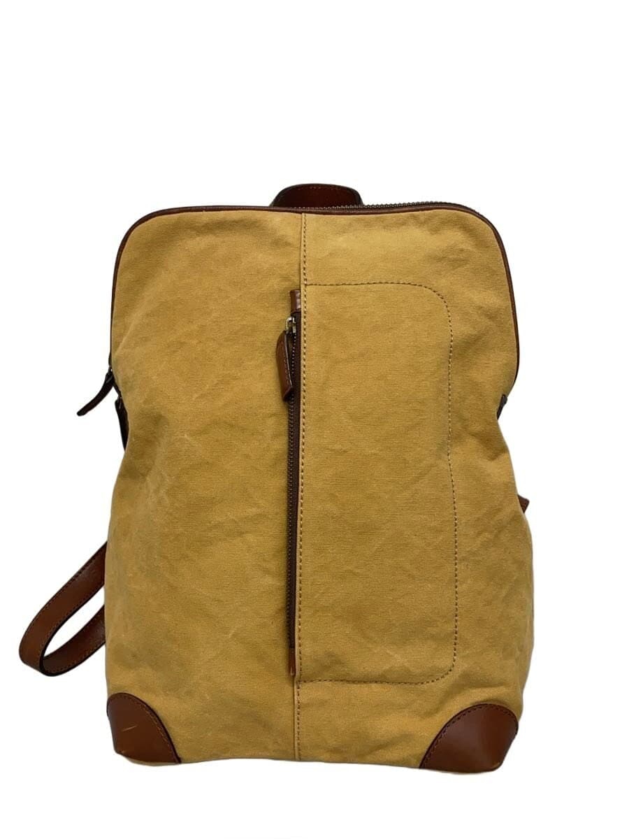 beau dessin Backpack Canvas BEG