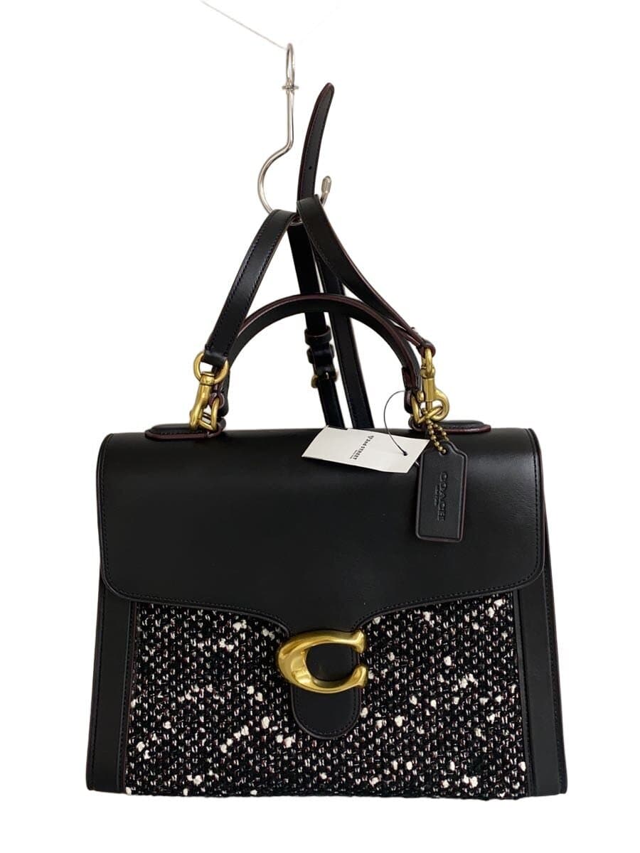 COACH handbag -- BLK 79352