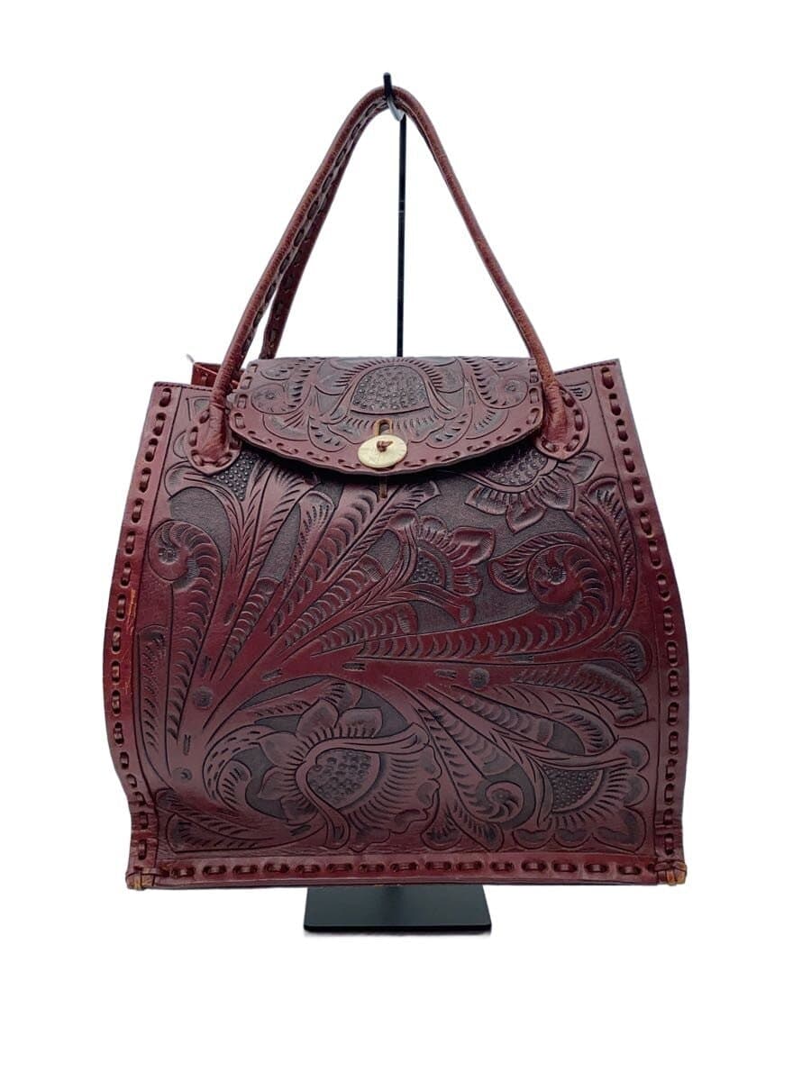 Other brand Greving Tribes Bag Leather RED