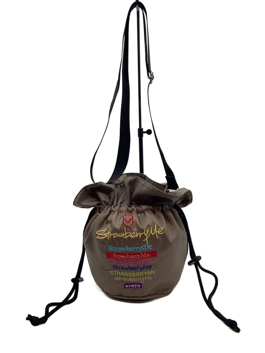 Other Brand Strawberry Me Shoulder Bag KHK