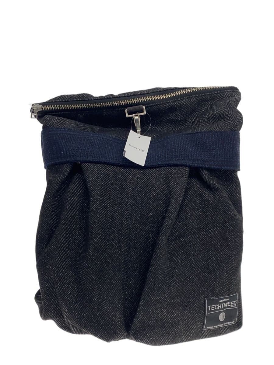 stof Shoulder Bag BLK