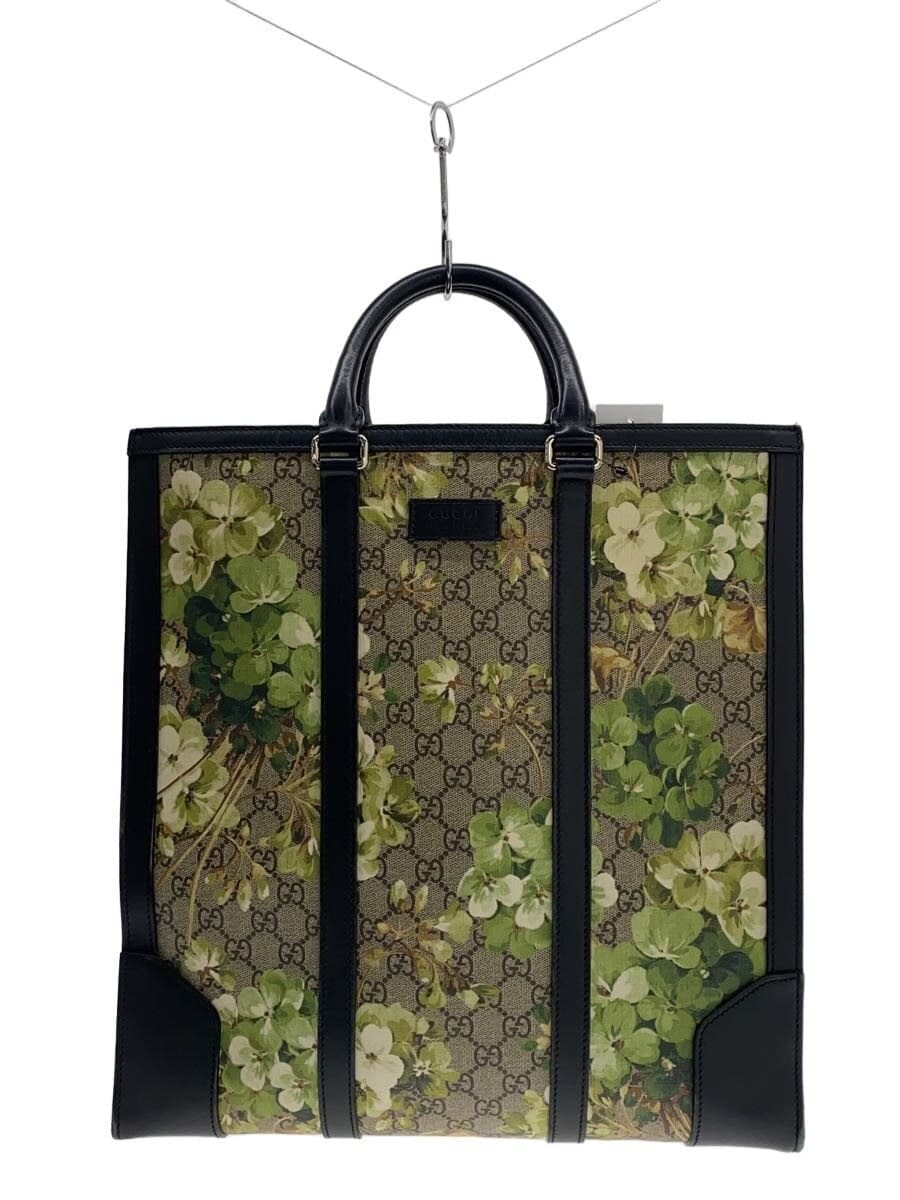 GUCCI Shoulder Bag Multicolor All Over Pattern