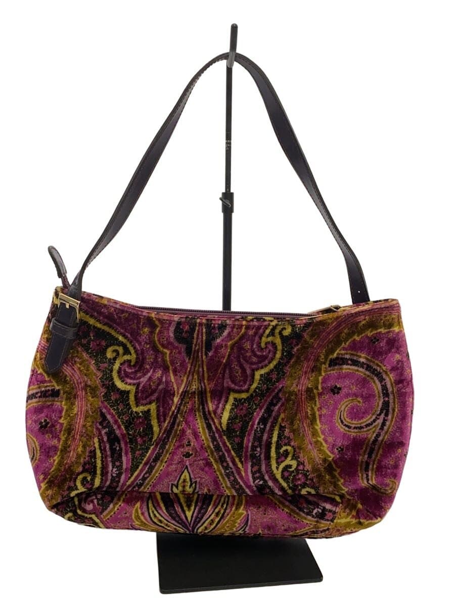 ETRO Handbag PNK Paisley