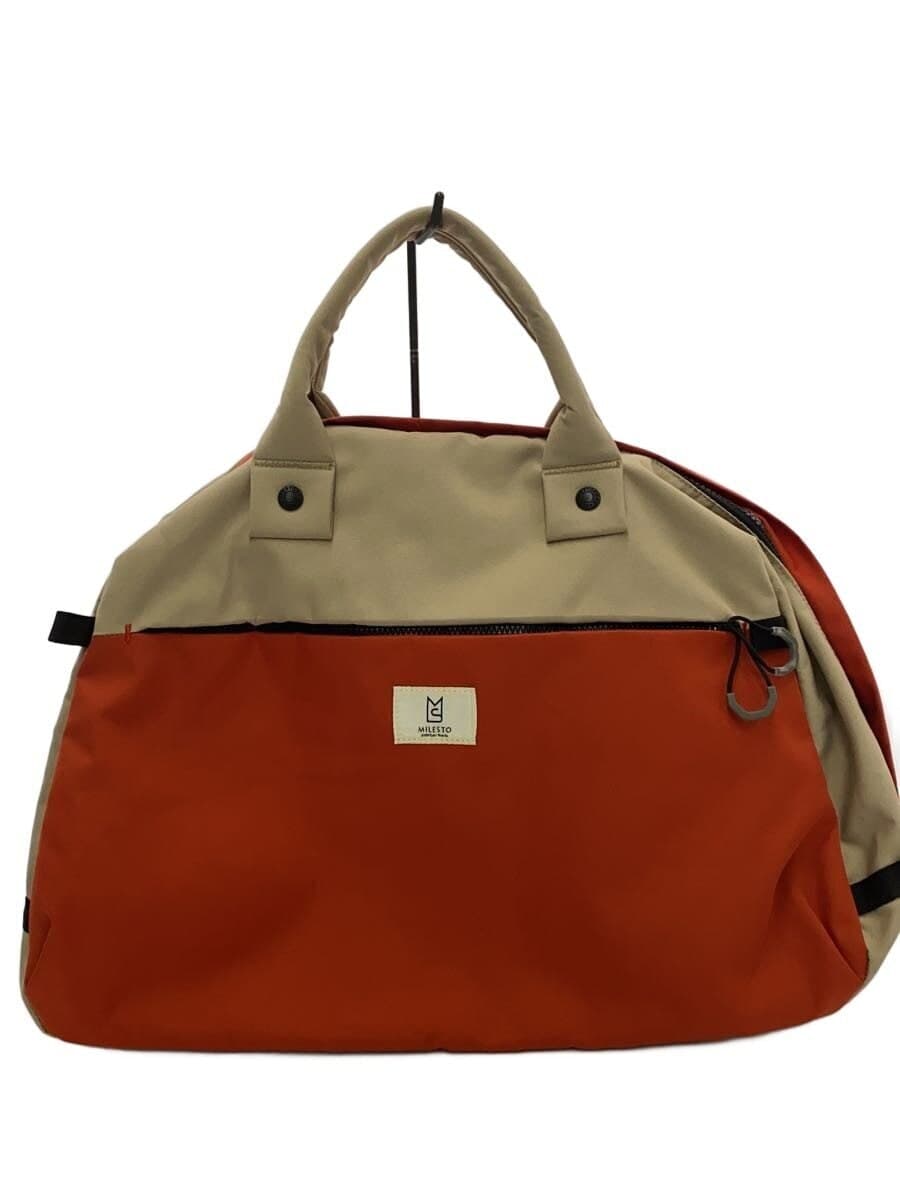 MILESTO Boston Bag ORN