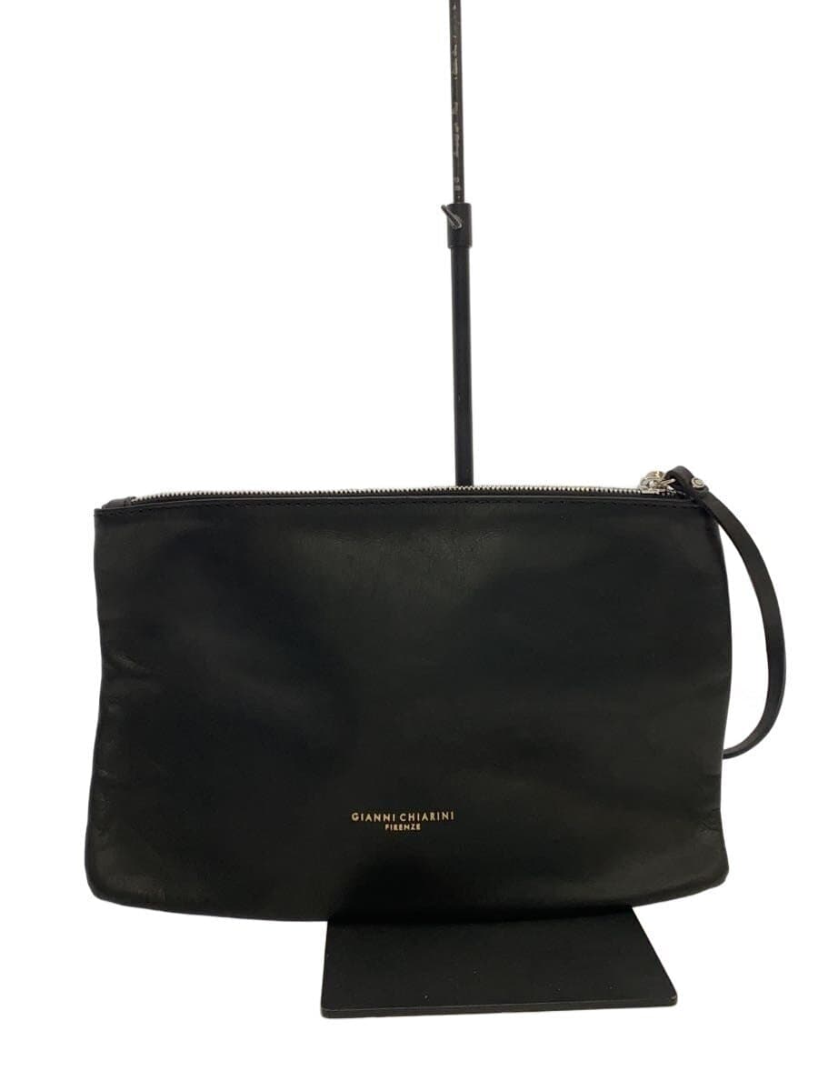 GIANNI CHIARINI Pouch BLK