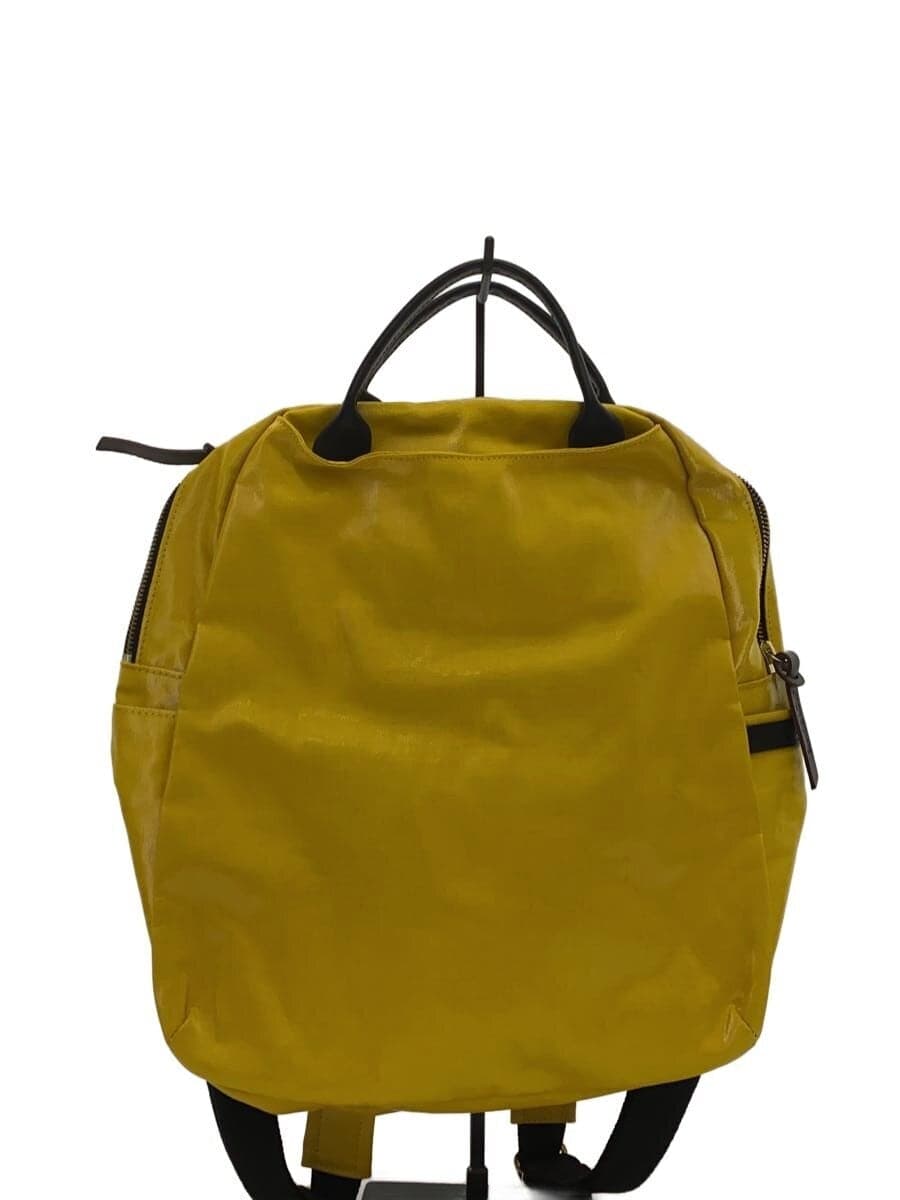 jack gomme Backpack YLW