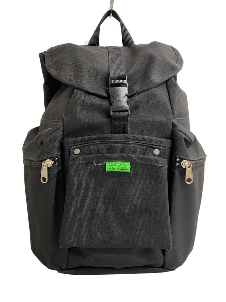 PORTER Backpack BLK 782-08692 UNION