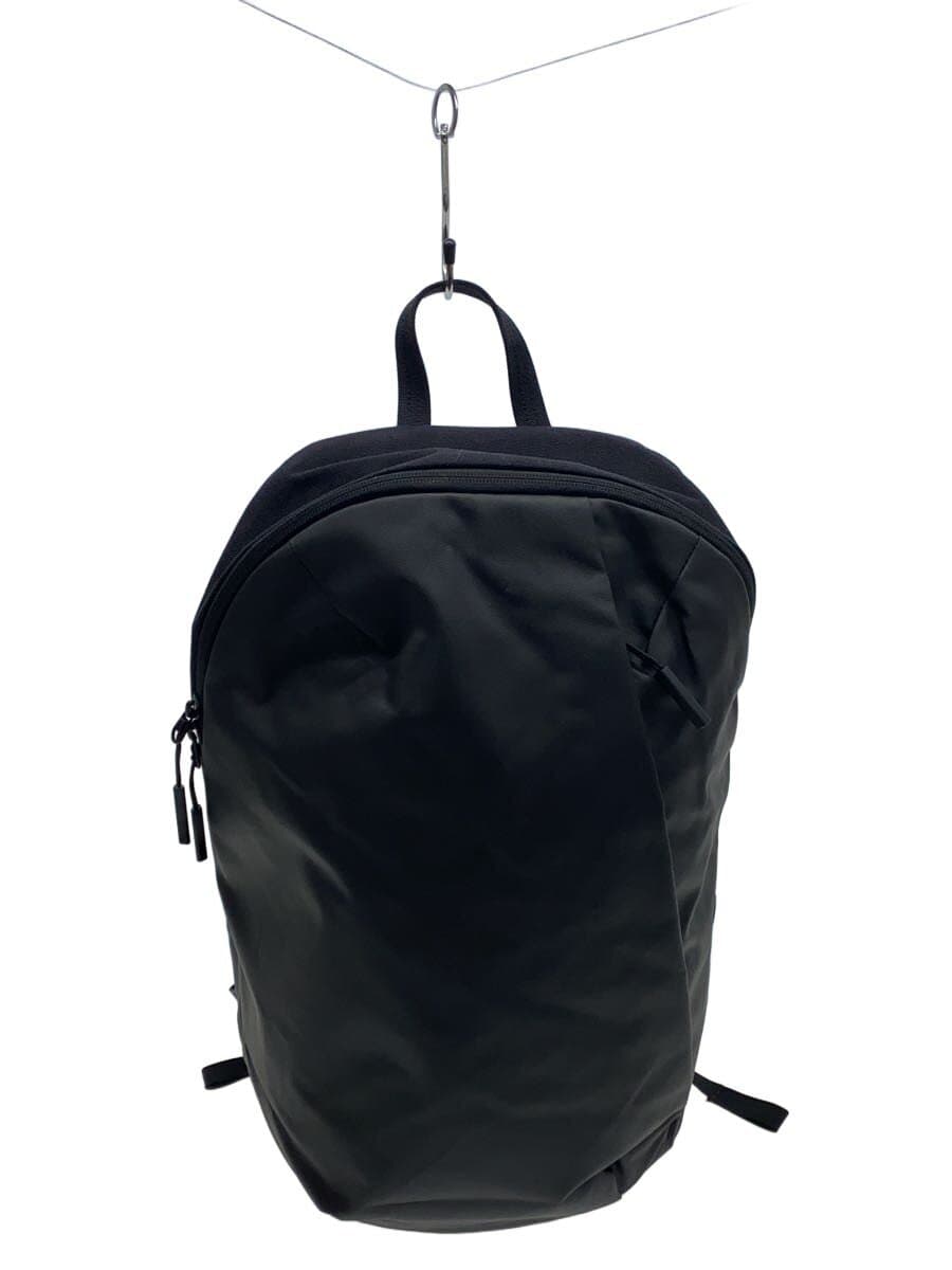 WEXLEY Backpack Nylon BLK Solid