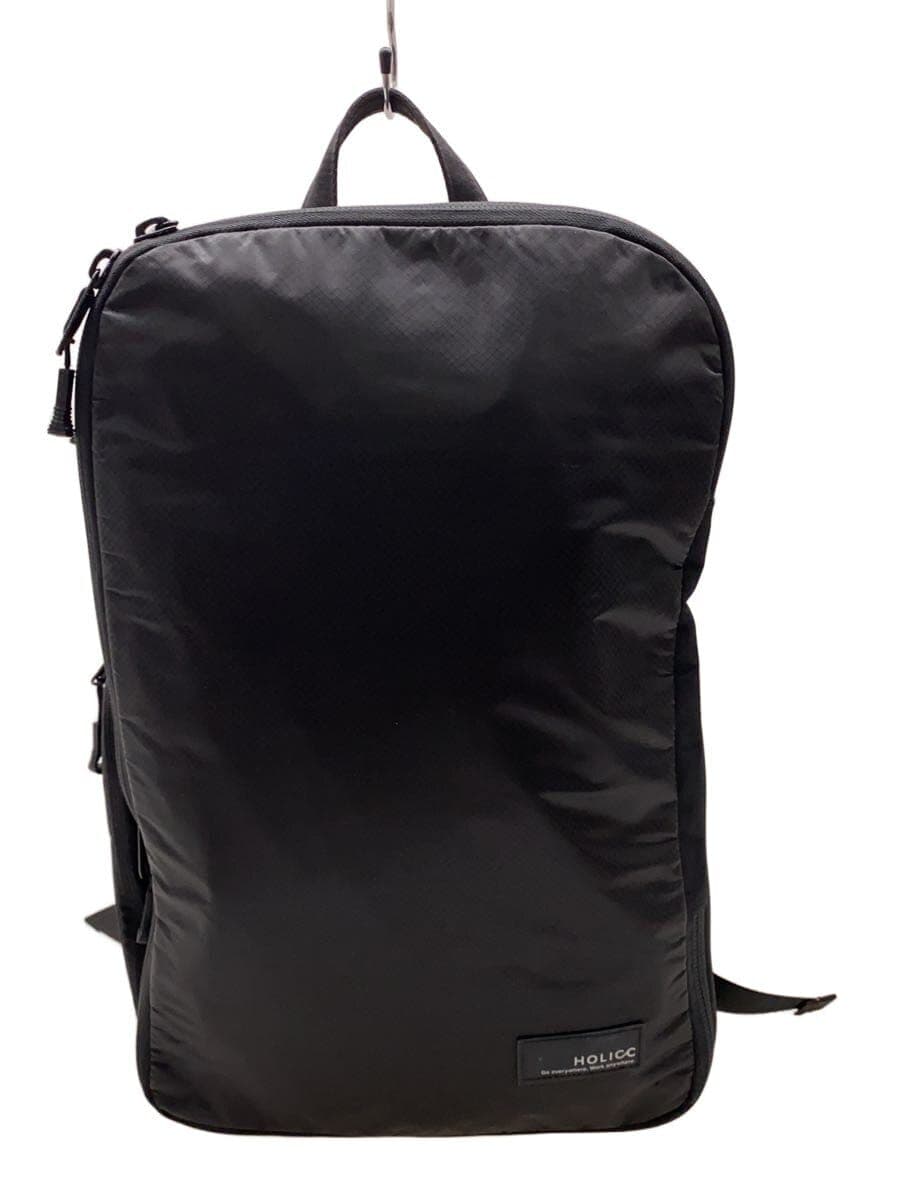 HOLICC Backpack -- BLK