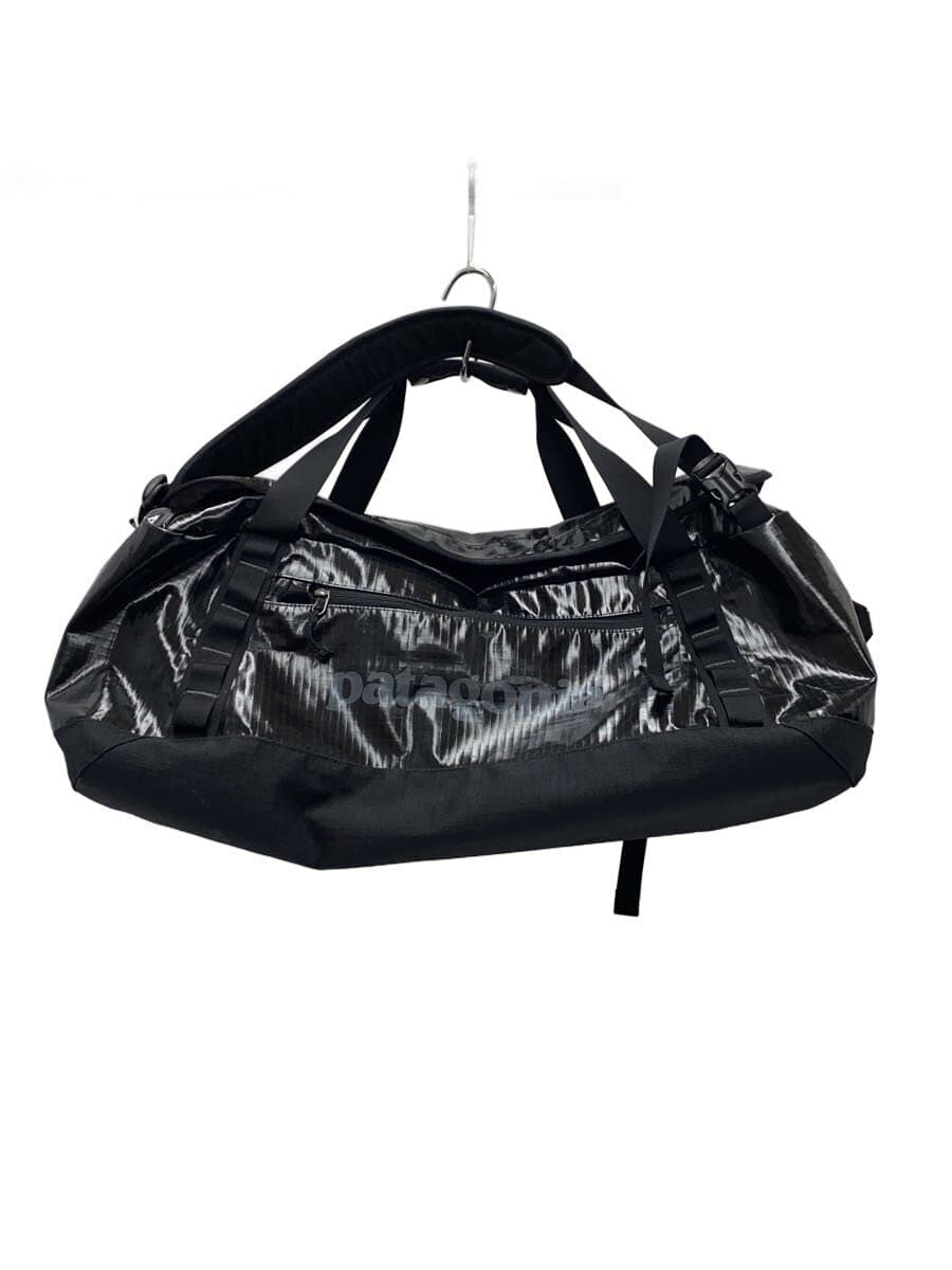 patagonia Boston Bag BLK Solid 49342