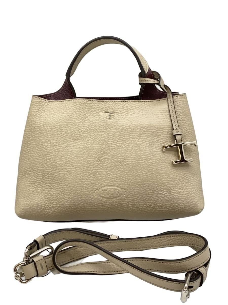 TOD’S Shoulder Bag -- GRY XBWAPAEL000QRI5090