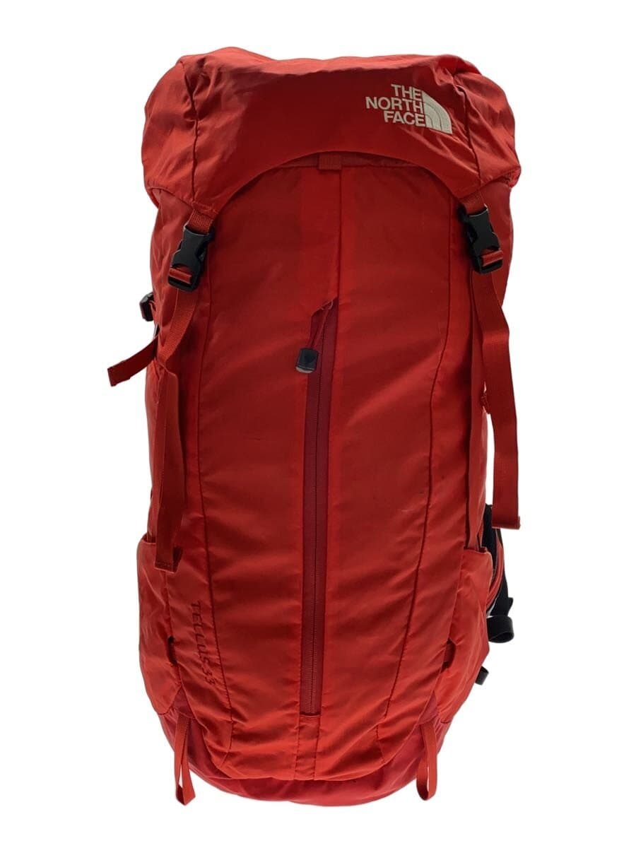 THE NORTH FACE Backpack Nylon RED nm61510