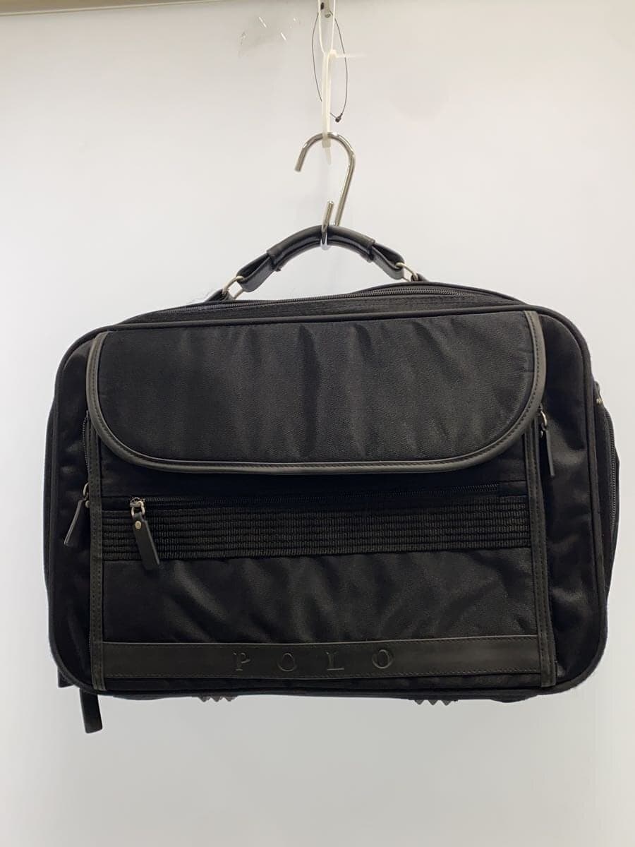 POLO RALPH LAUREN Shoulder Bag BLK