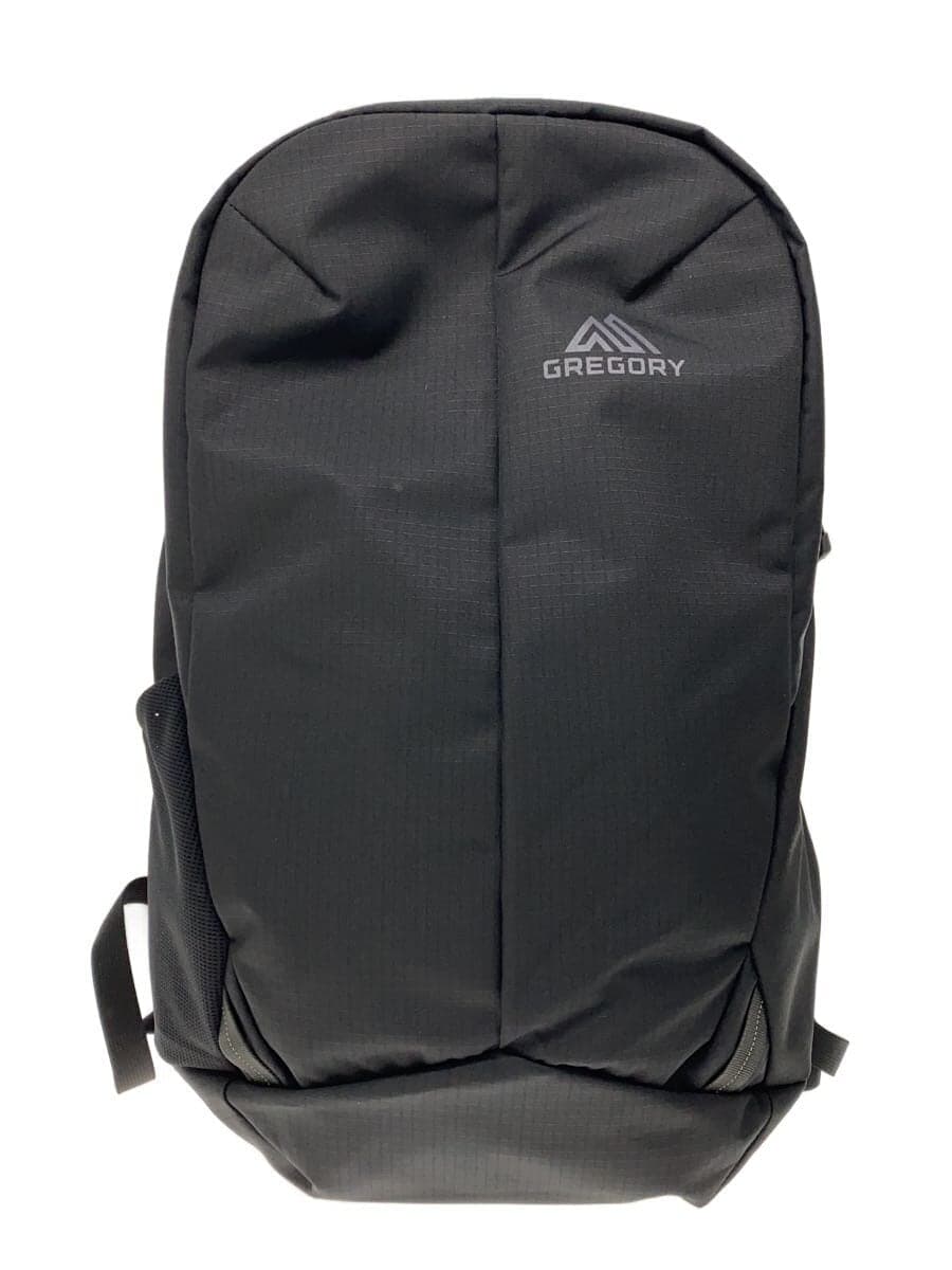 GREGORY Backpack Nylon Black Plain RHUNE 22L