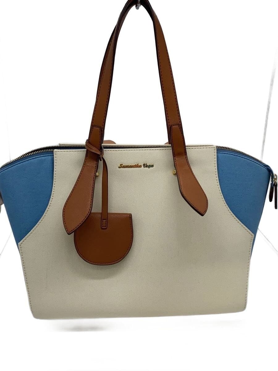 Samantha Vega Tote Bag BEG