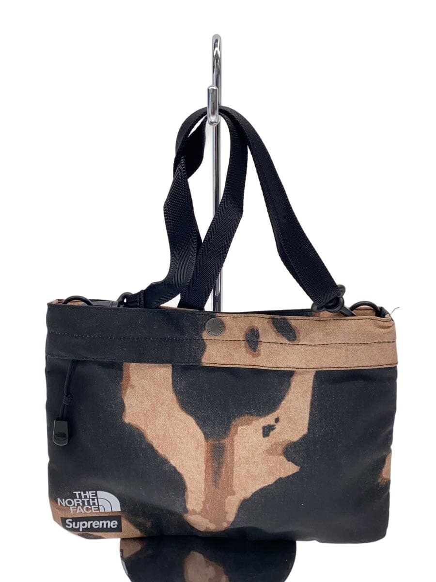 THE NORTH FACE x Supreme Shoulder Bag Polyester Multicolor All Over Pattern nm72154i