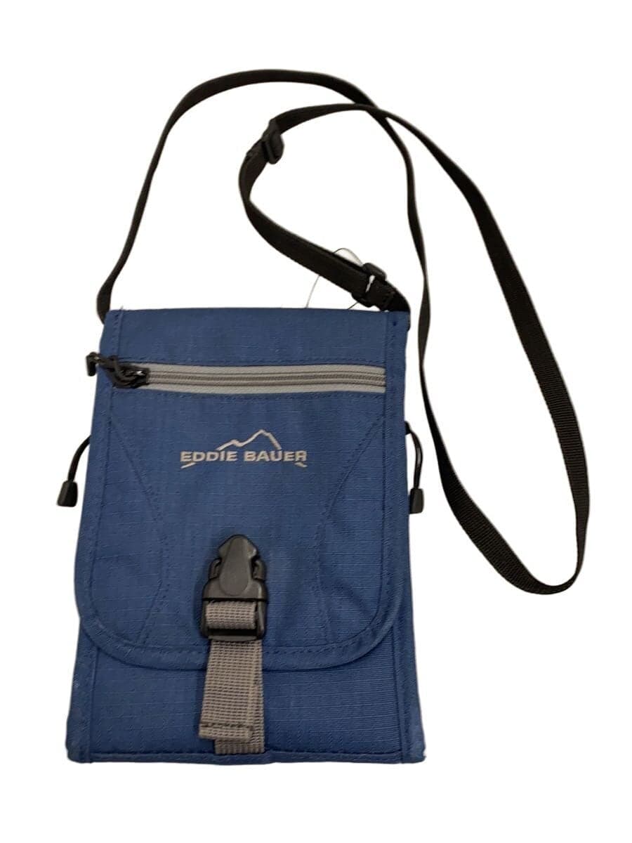 EDDIE BAUER Shoulder Bag NVY Solid