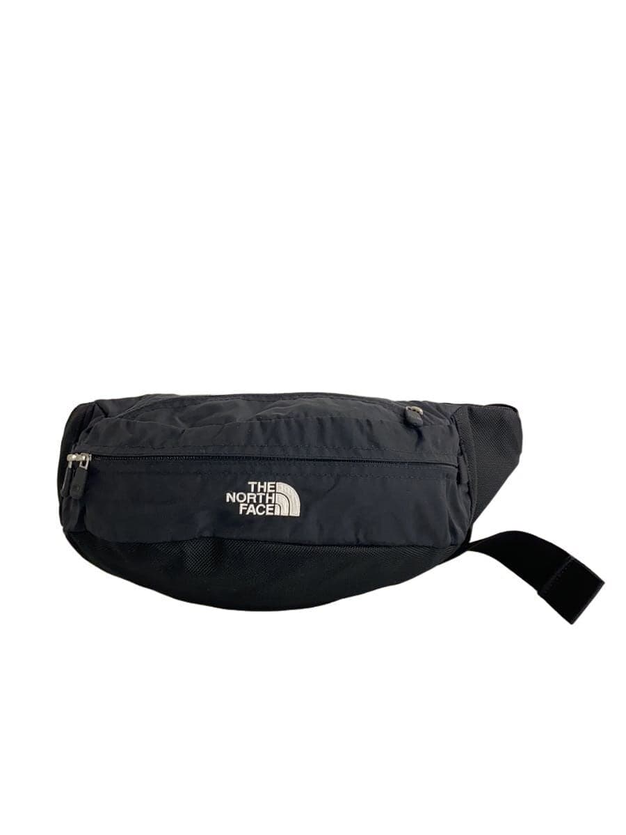 THE NORTH FACE Waist Bag Nylon BLK NM71904