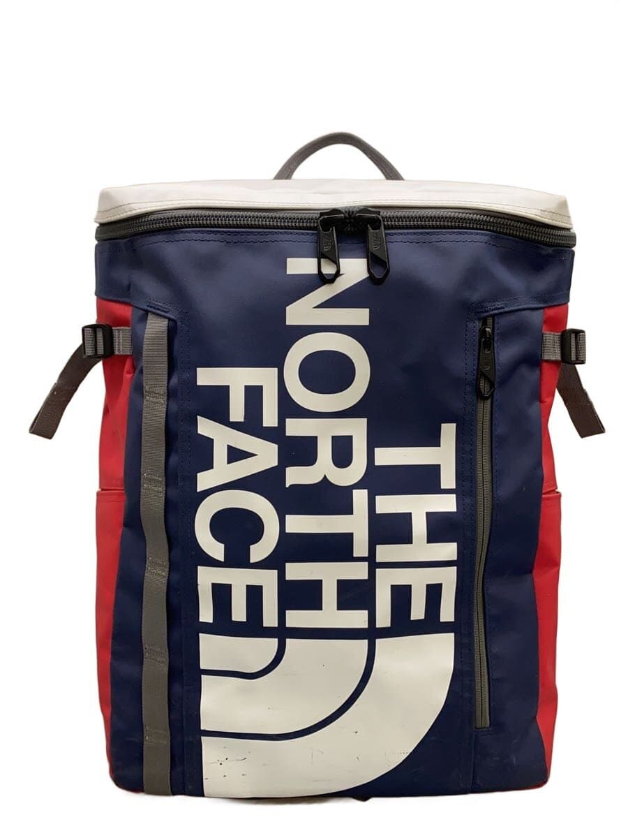 THE NORTH FACE Backpack Nylon NVY NM82255