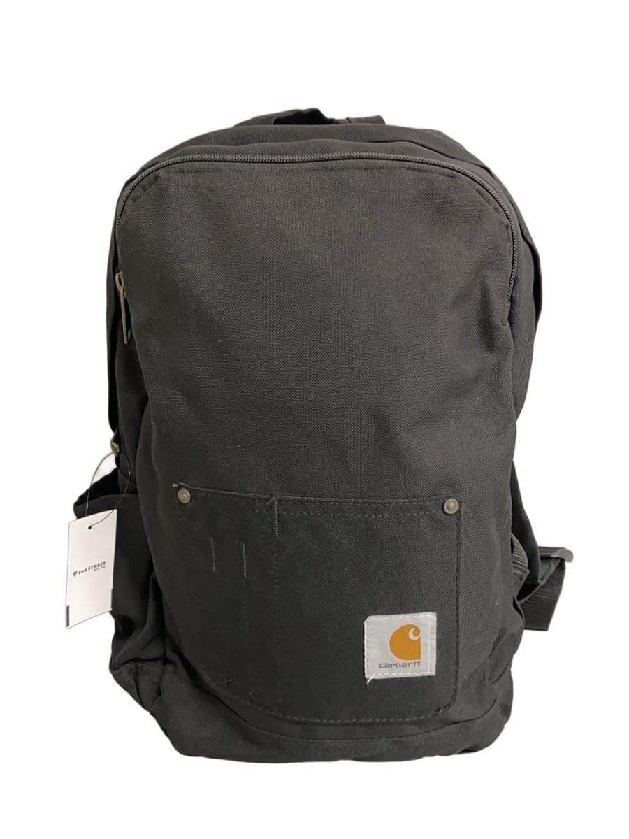 Carhartt Backpack Nylon BLK Solid