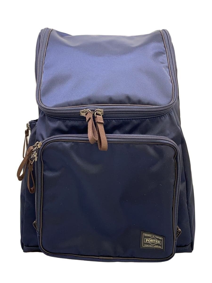 PORTERPLAN Backpack Nylon NVY 728-08703