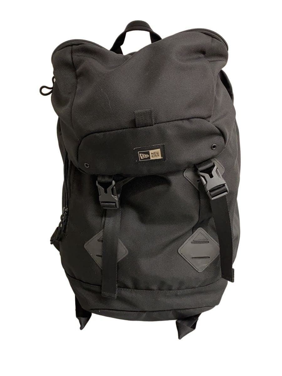 NEW ERA Backpack Nylon BLK