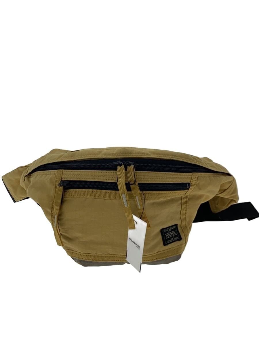 PORTER Waist Bag Nylon YLW