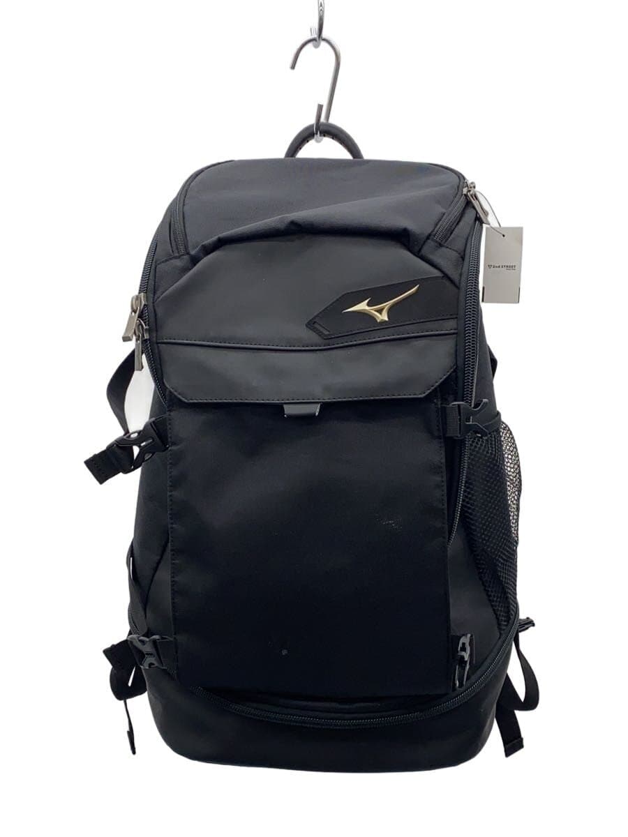 MIZUNO Backpack BLK Solid