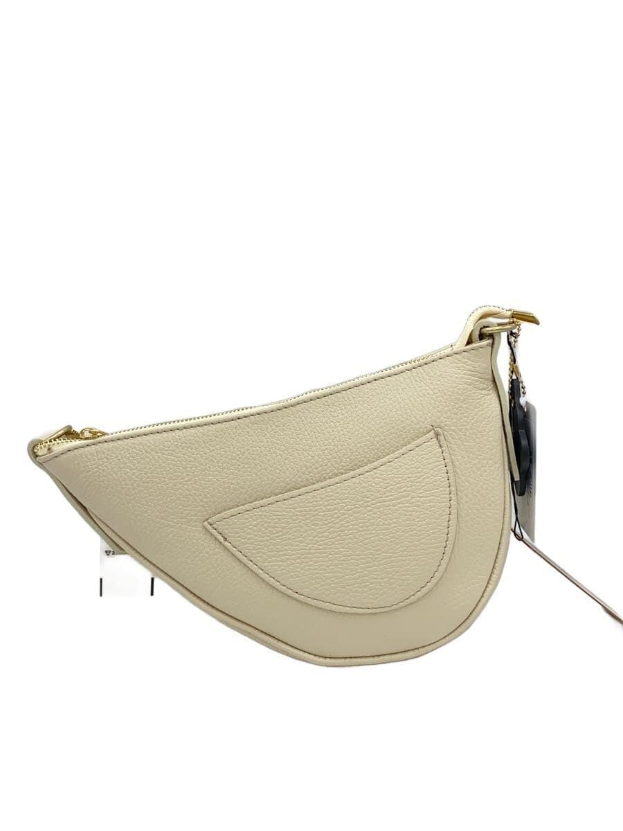 Other Brand Shoulder Bag Leather BEG