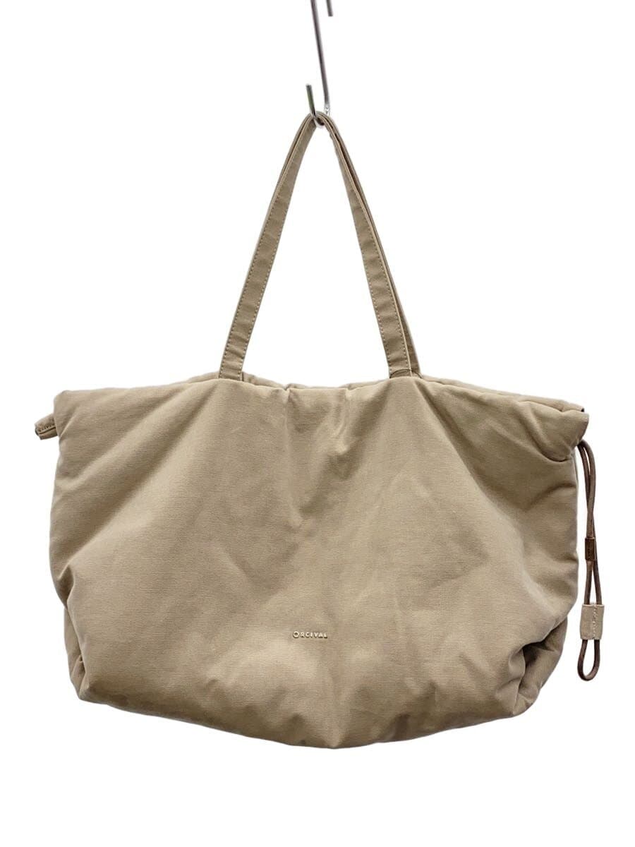 ORCIVAL Tote Bag Cotton BEG