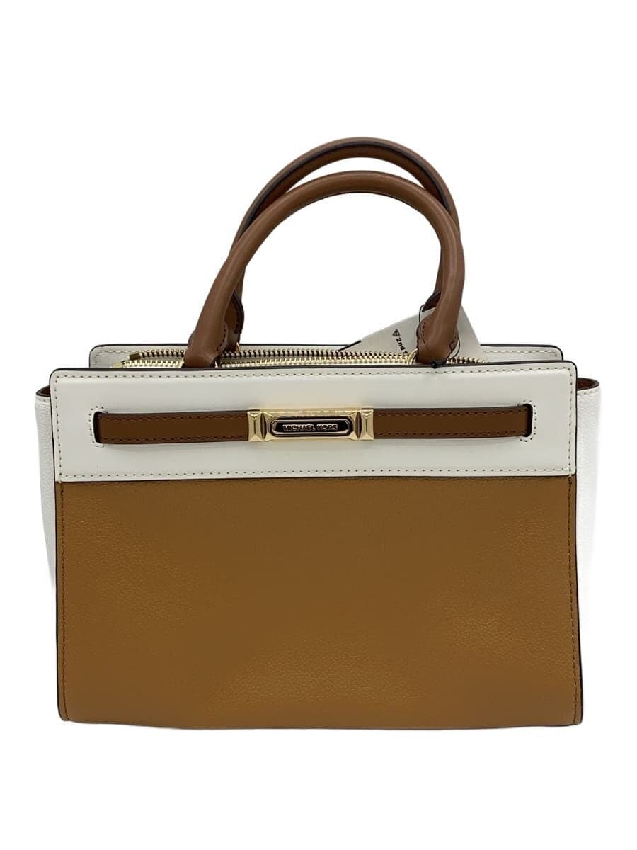 MICHAEL KORS Shoulder Bag Leather BRW