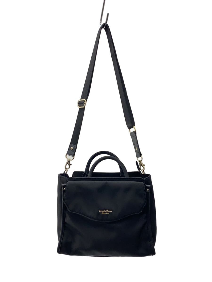 Samantha Thavasa Bag BLK