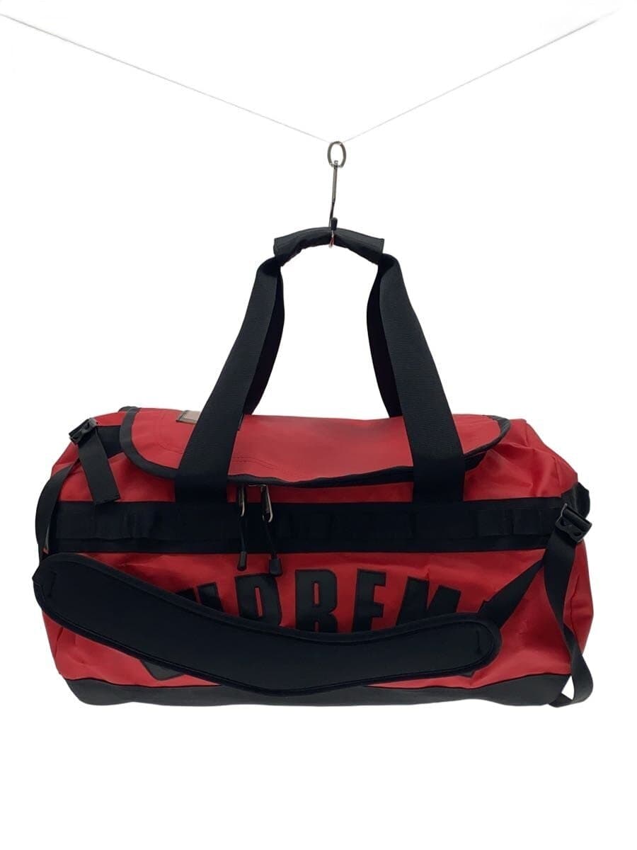 Supreme Boston Bag PVC RED Solid NF0A3KZ6