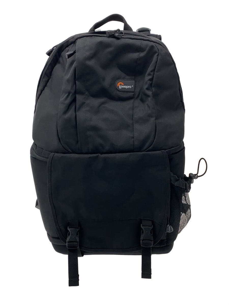 LOWEPRO Camera Bag Backpack BLK Solid