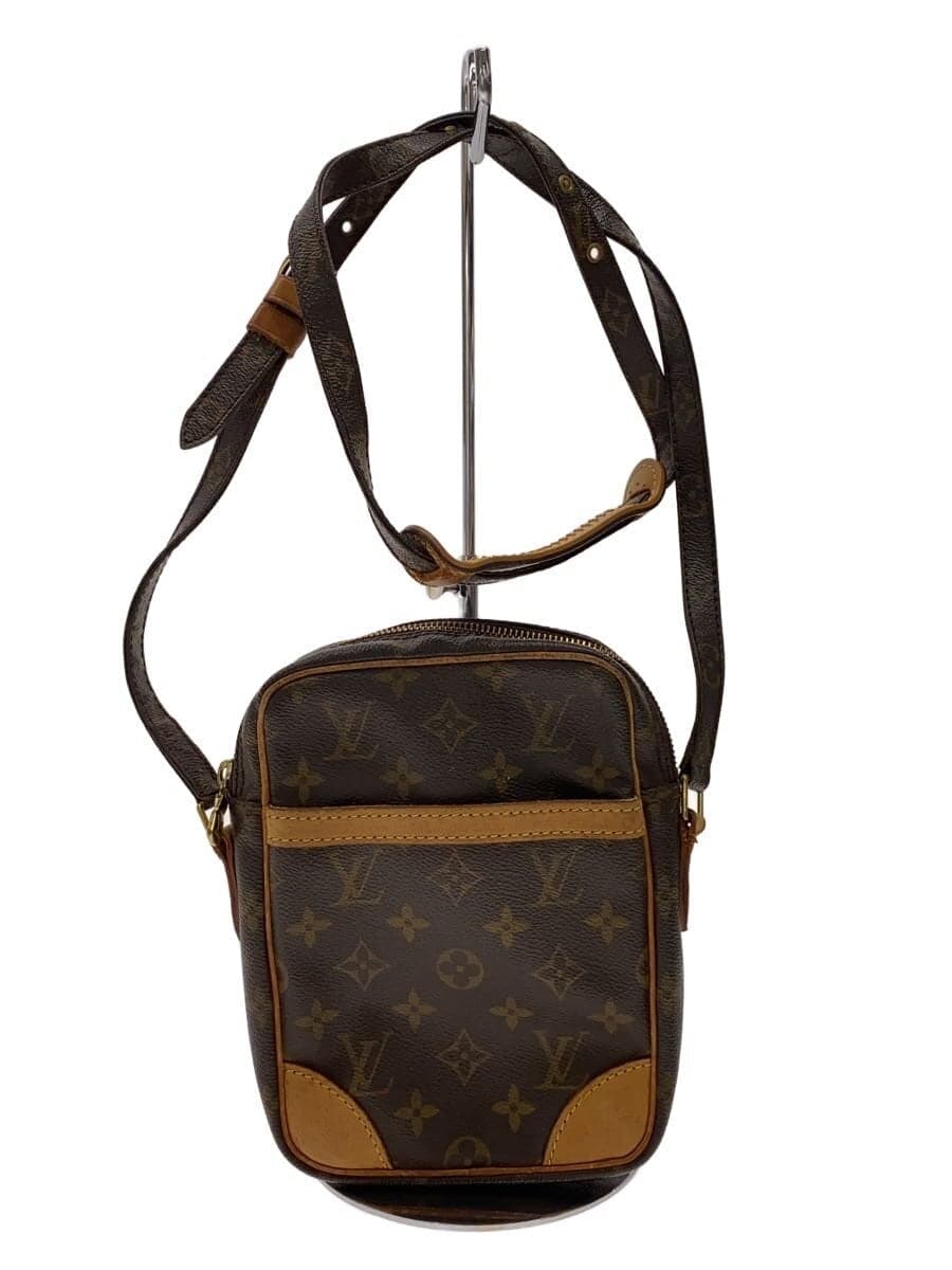 LOUIS VUITTON Amazon_Monogram Canvas PVC BRW