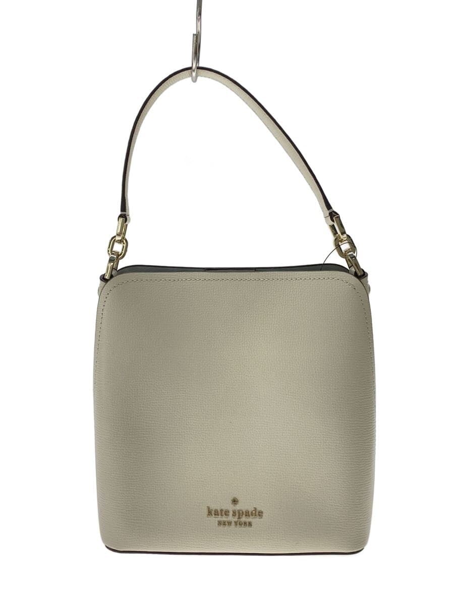 kate spade new york Shoulder Bag PVC WHT WKR00439