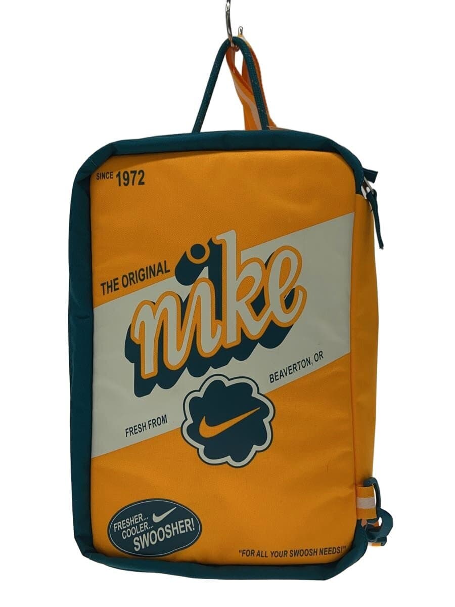 NIKE shoulder bag -- YLW fb2852-717