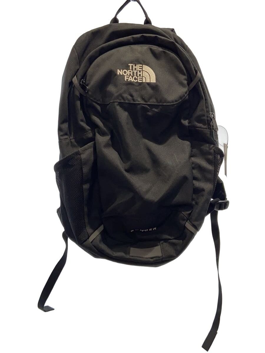 THE NORTH FACE Backpack Polyester BLK NF0A52T7