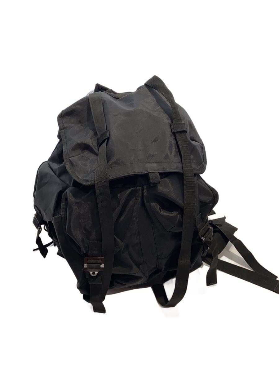 YMCLKY Backpack Nylon BLK FIELD PACK COMBAT