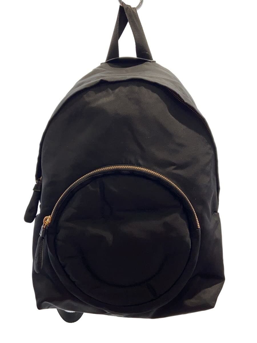 ANYA HINDMARCH Backpack Nylon BLK Solid